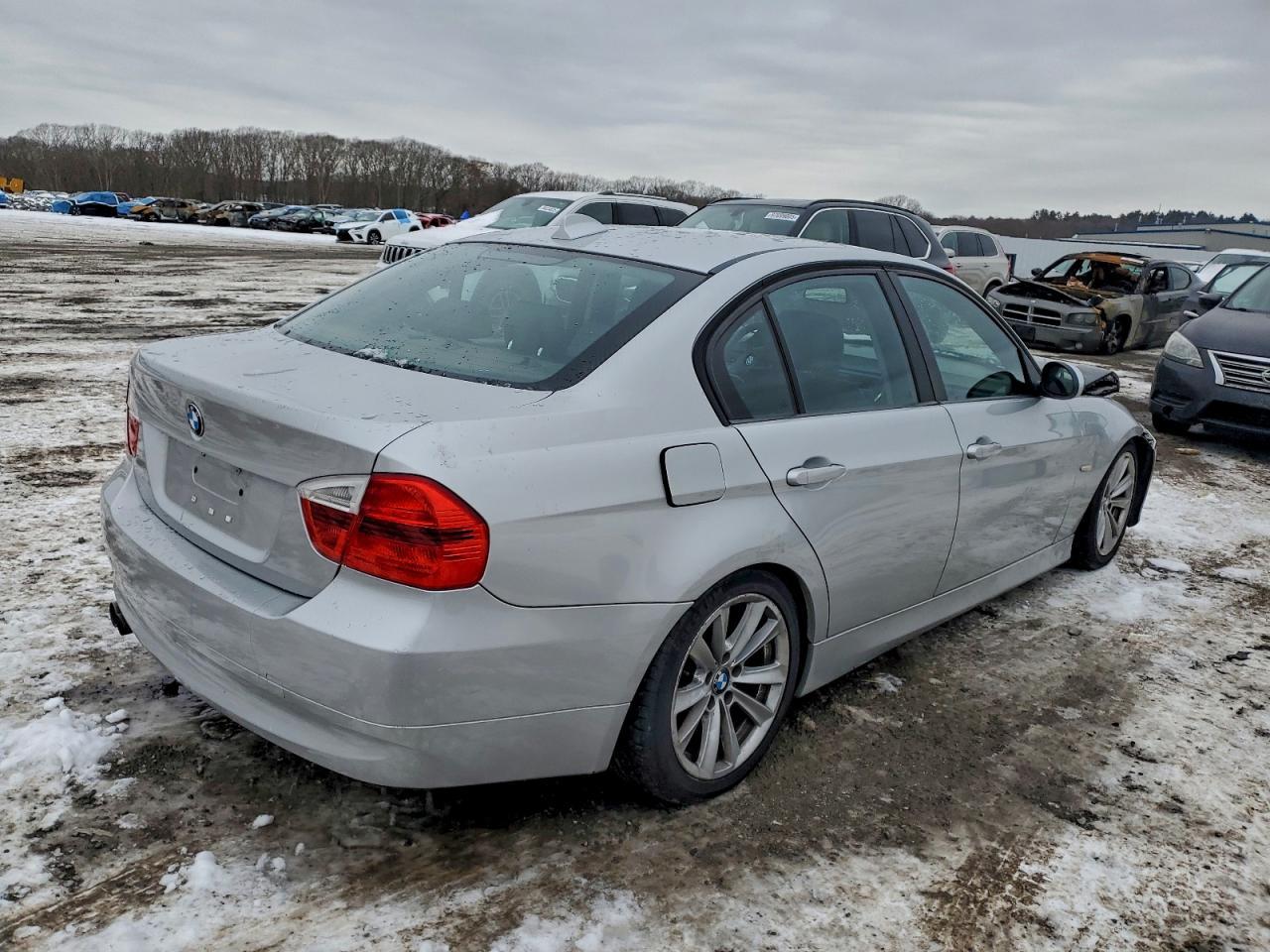 2008 BMW 3 SERIES