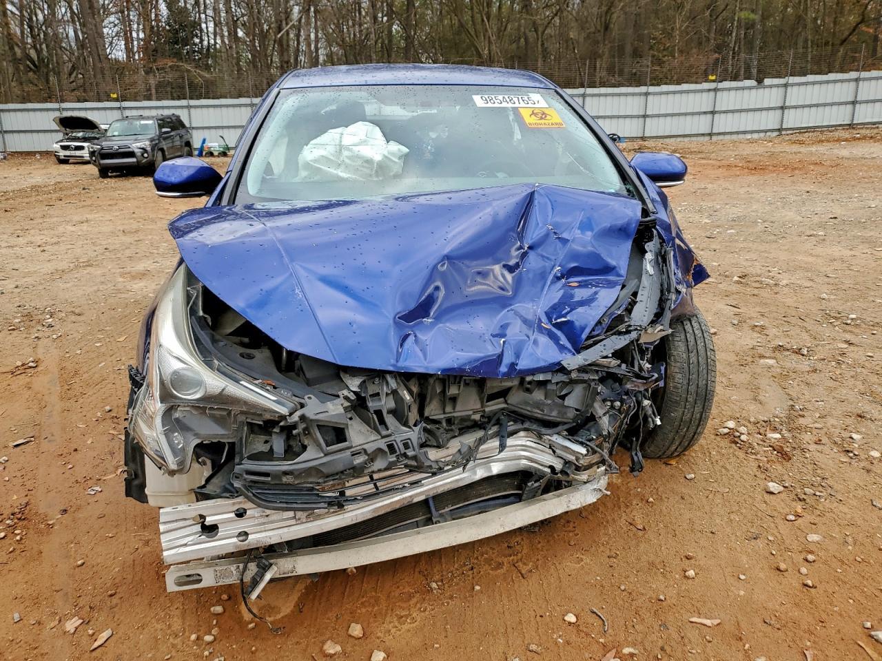2016 TOYOTA PRIUS