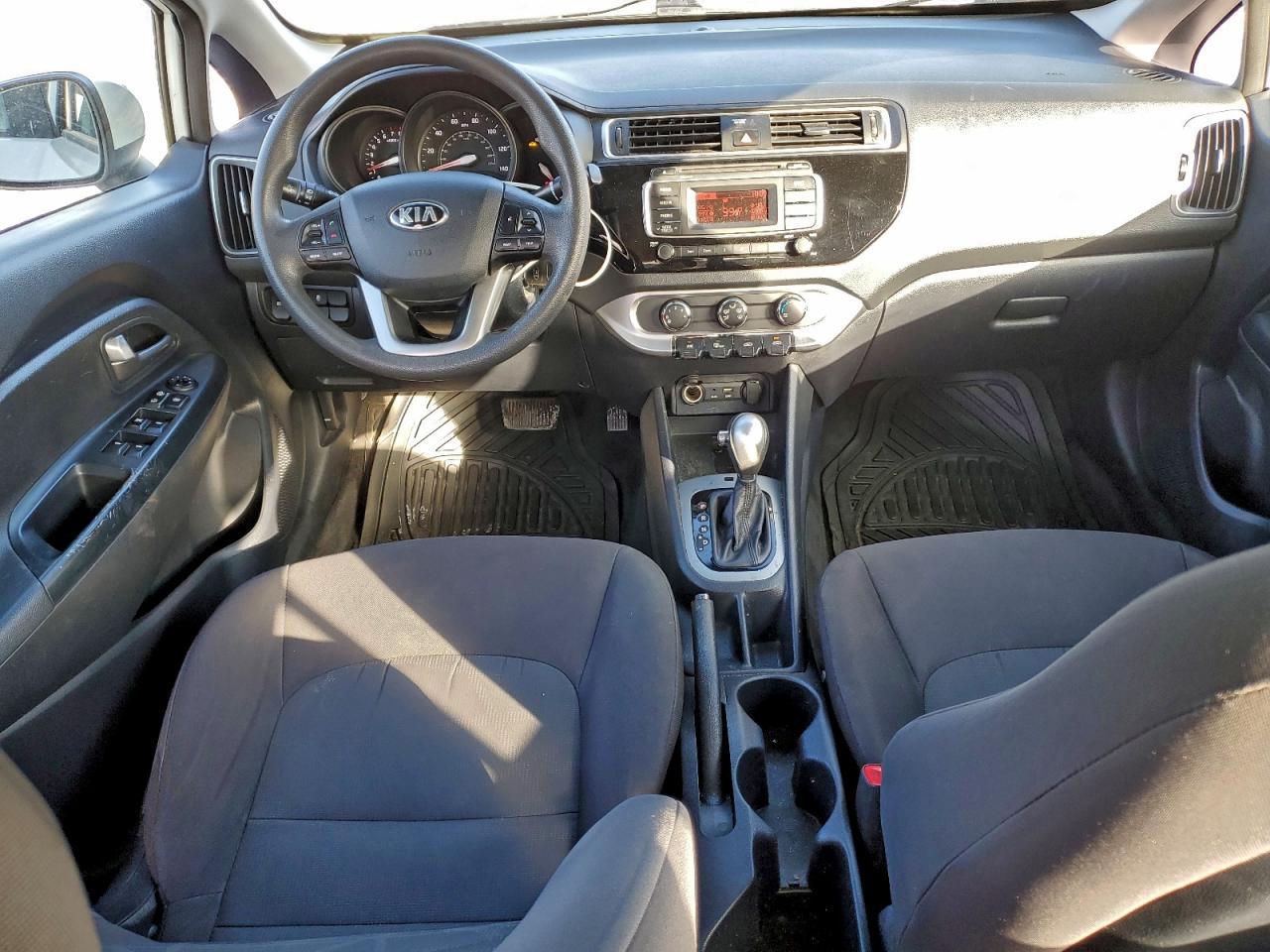 2016 KIA RIO