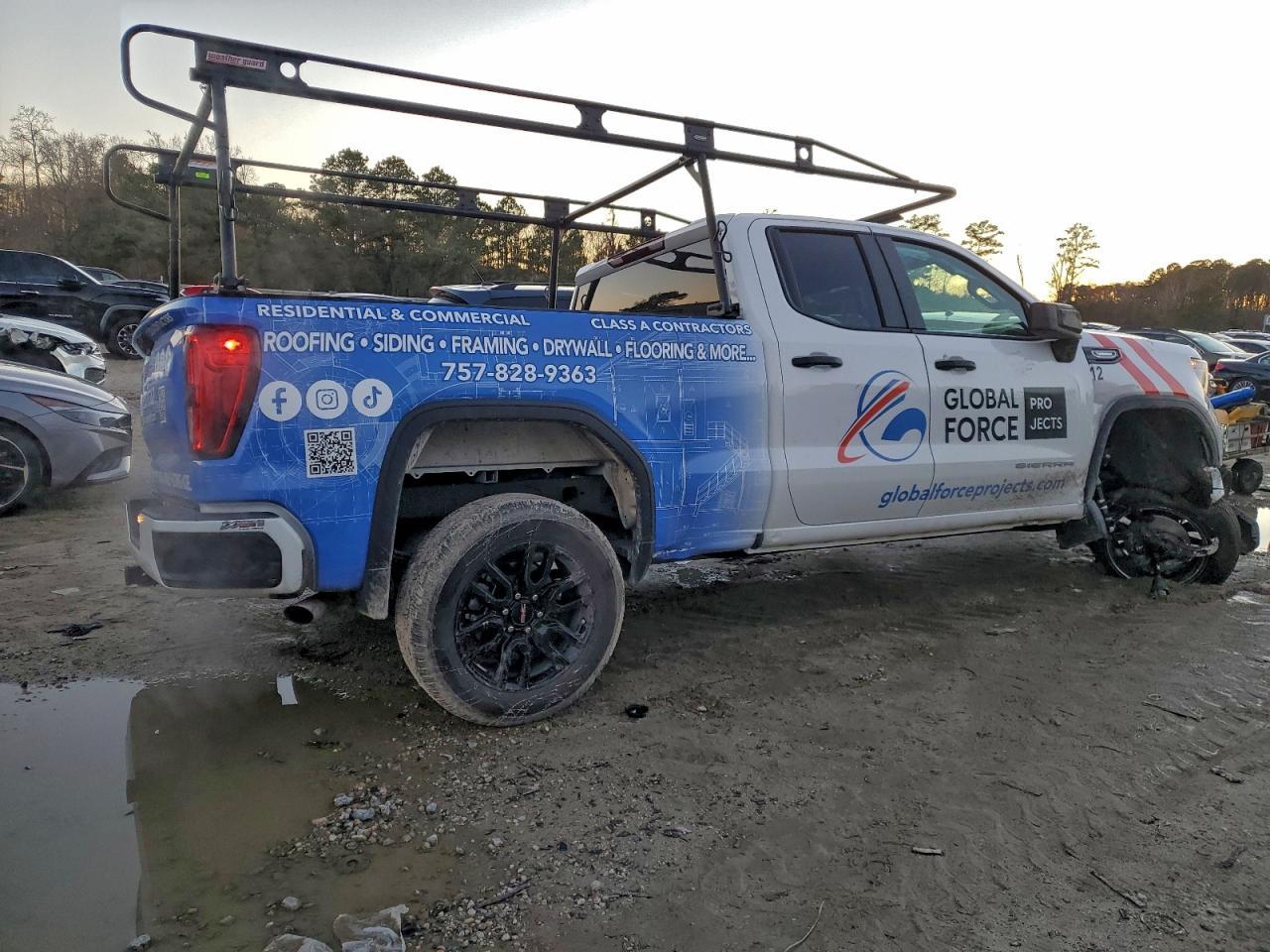 2025 GMC Sierra