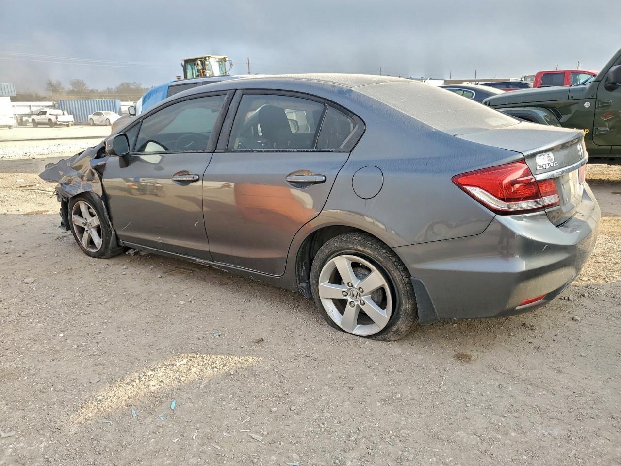2013 HONDA CIVIC