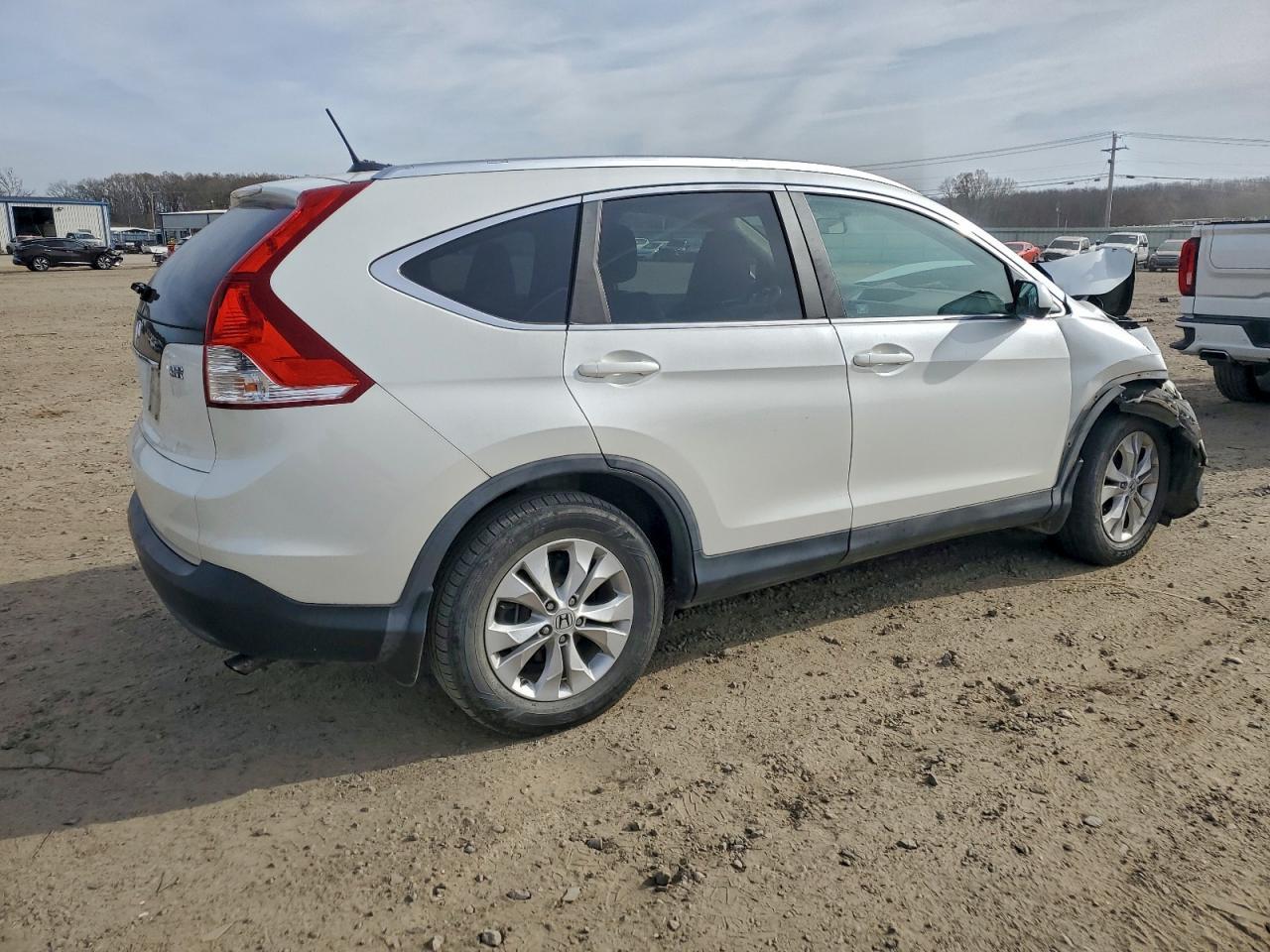 2012 HONDA CR-V