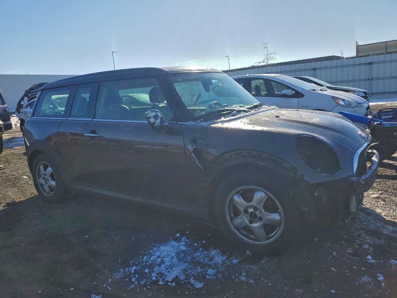2011 MINI Cooper Clubman