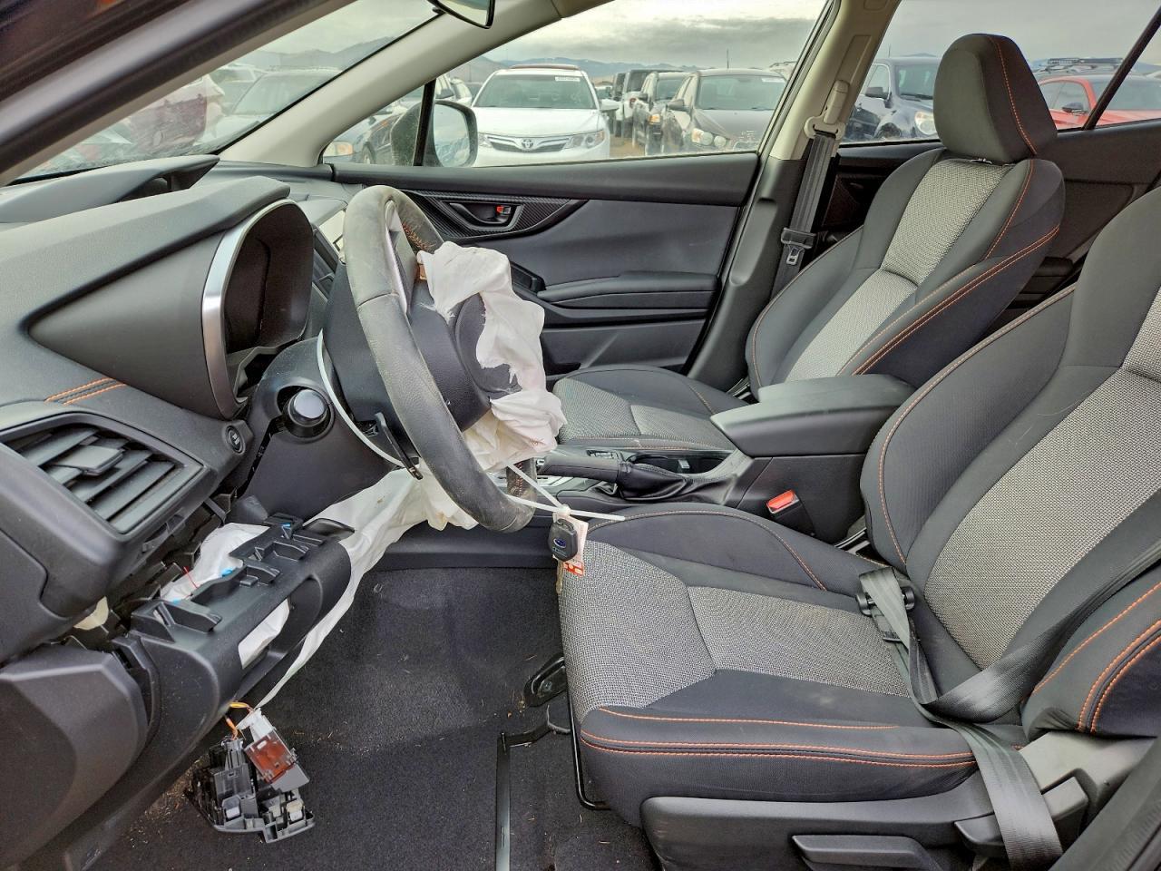 2022 SUBARU Crosstrek