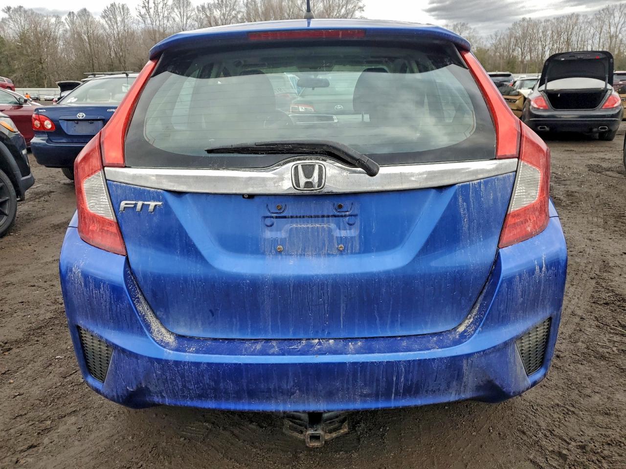 2015 HONDA FIT