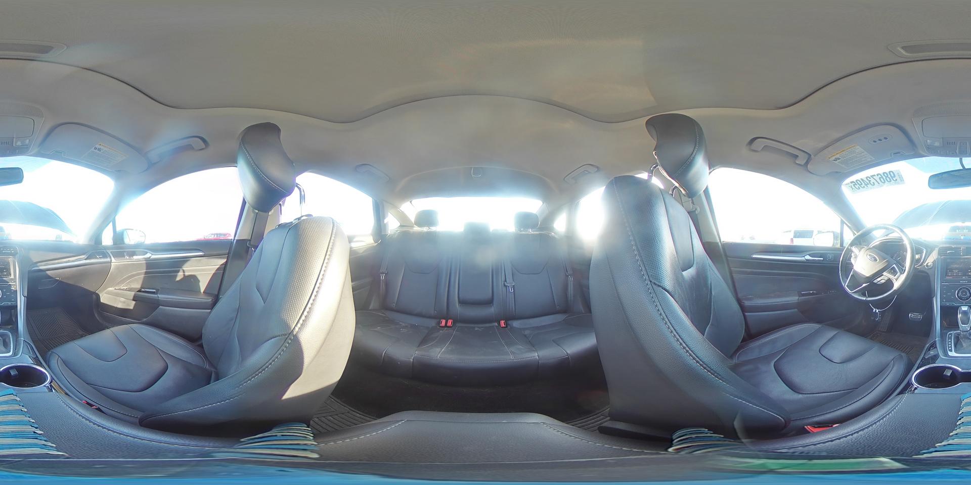 2014 FORD FUSION