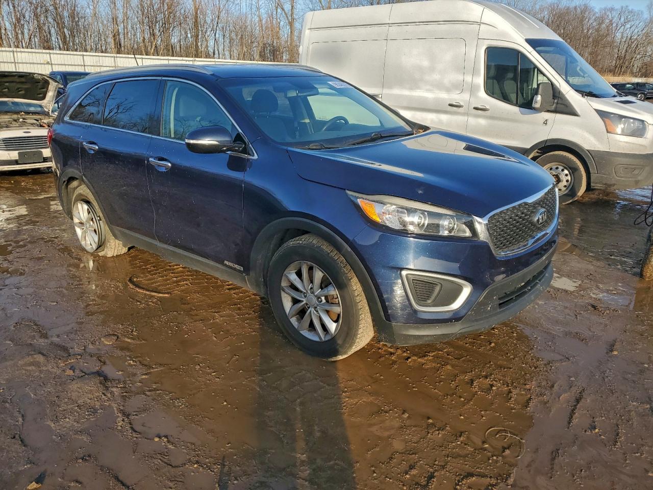 2018 KIA SORENTO