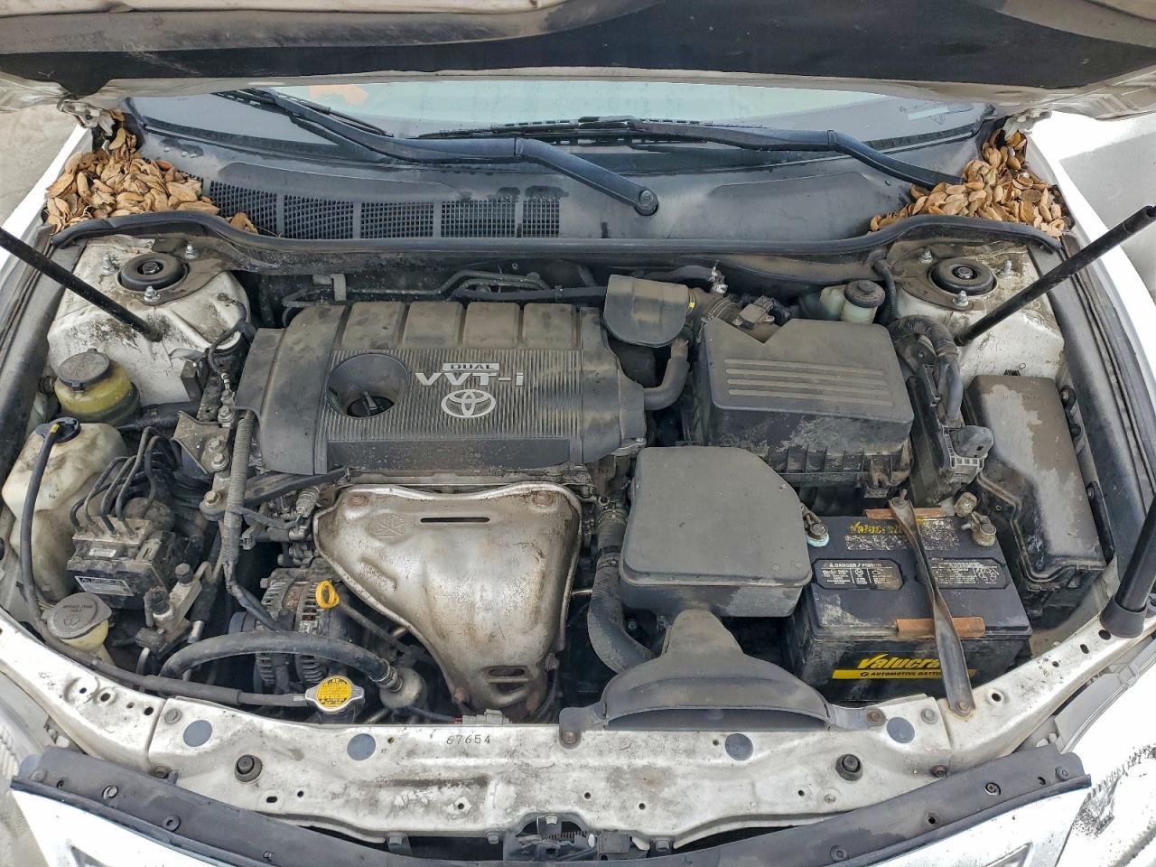 2010 TOYOTA CAMRY