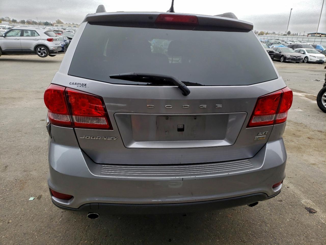 2017 DODGE JOURNEY