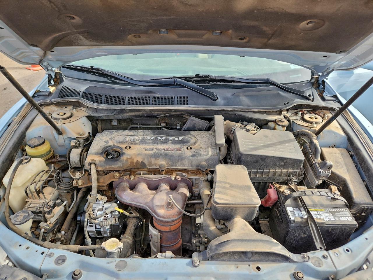 2007 TOYOTA CAMRY