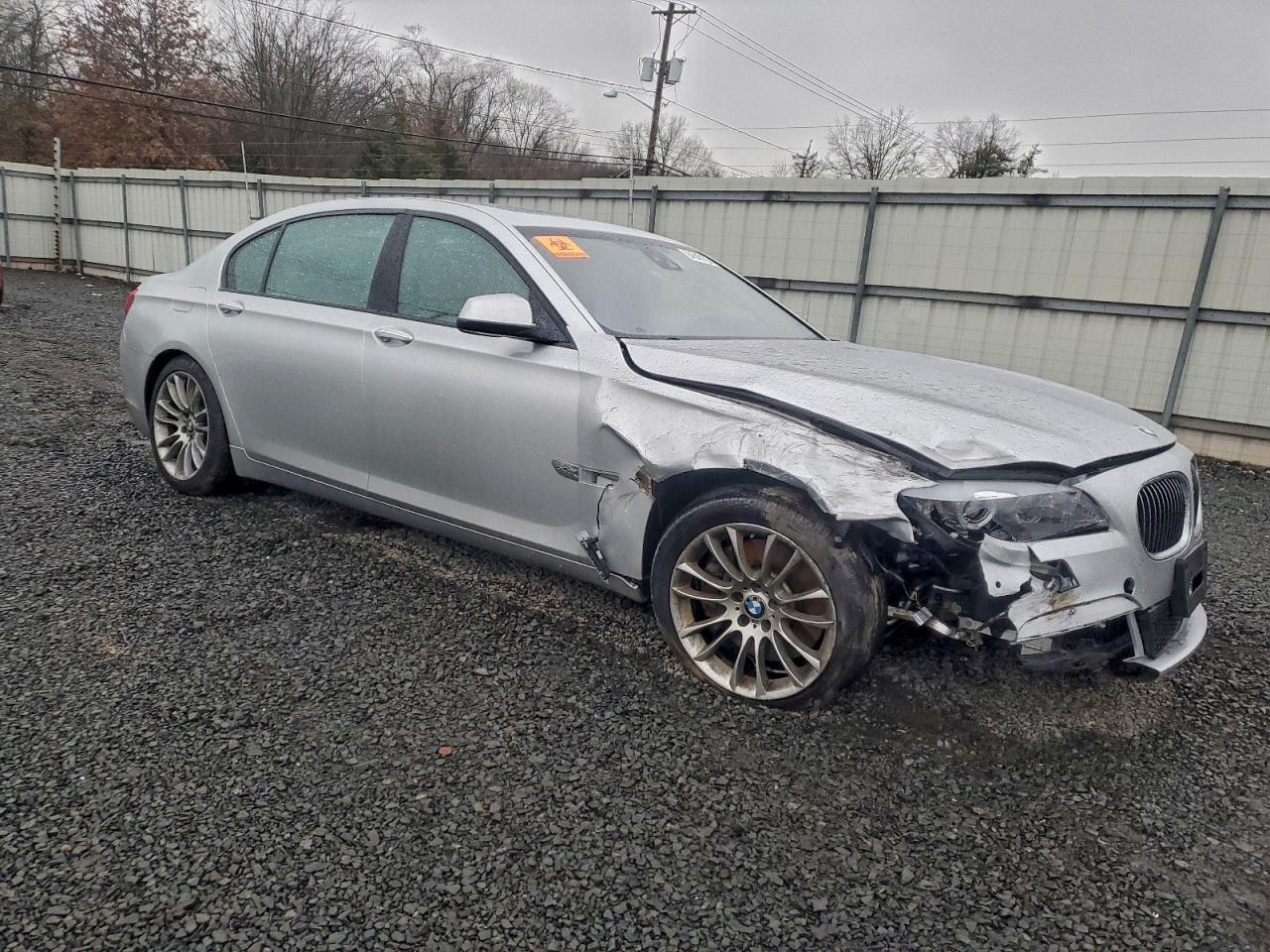 2012 BMW 7 series