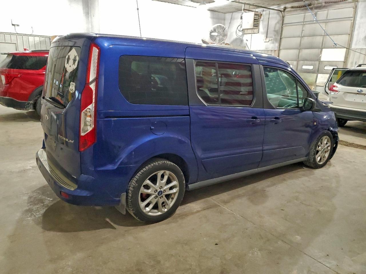 2014 FORD TRANSIT CONNECT