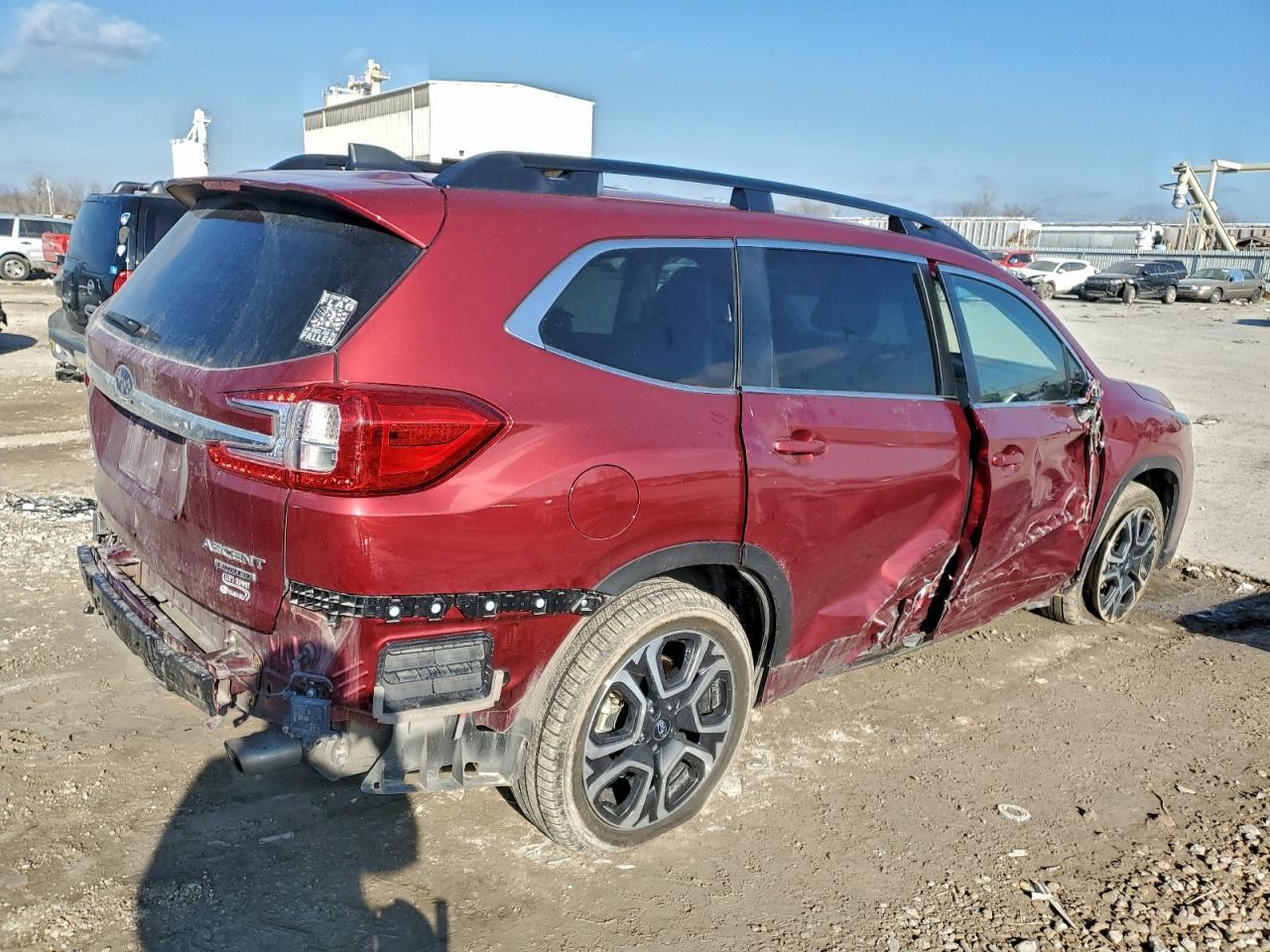2023 SUBARU Ascent