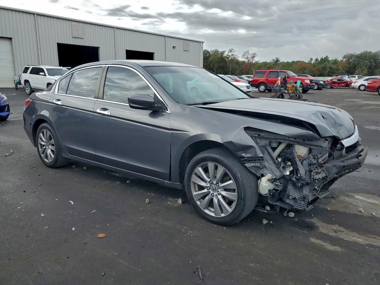 2012 HONDA ACCORD