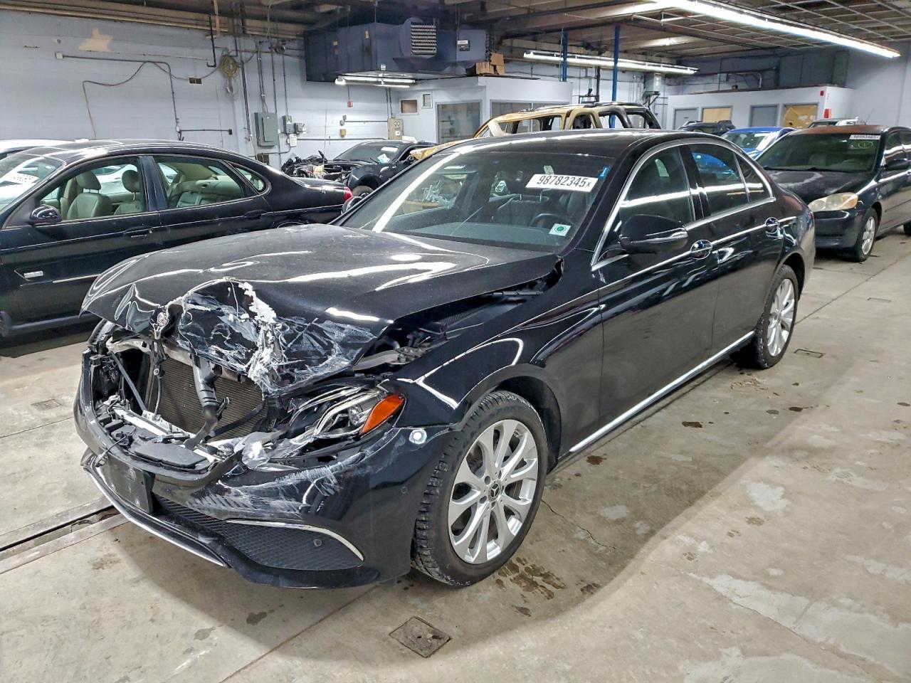 2019 MERCEDES-BENZ E-Class