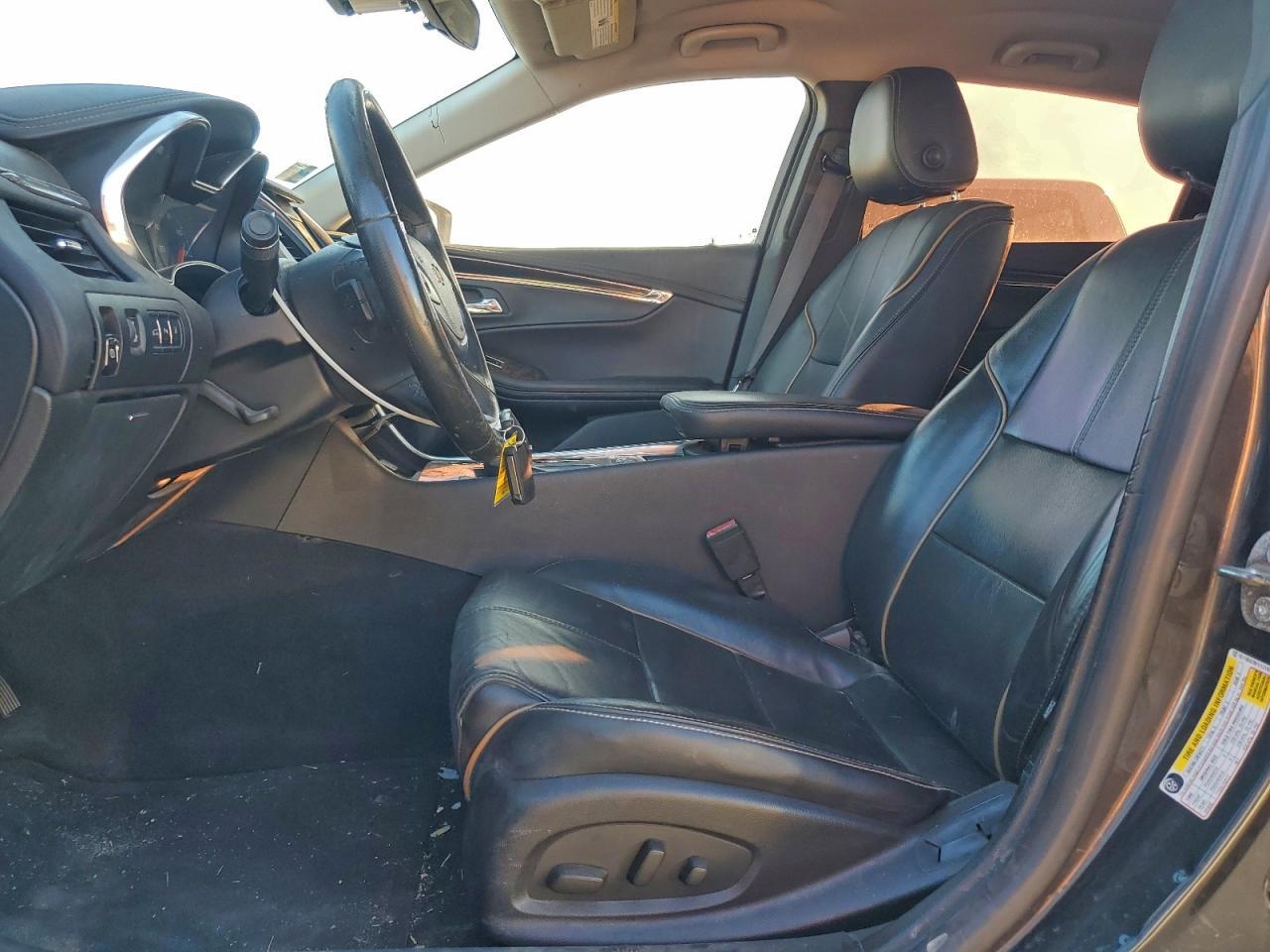 2015 CHEVROLET IMPALA
