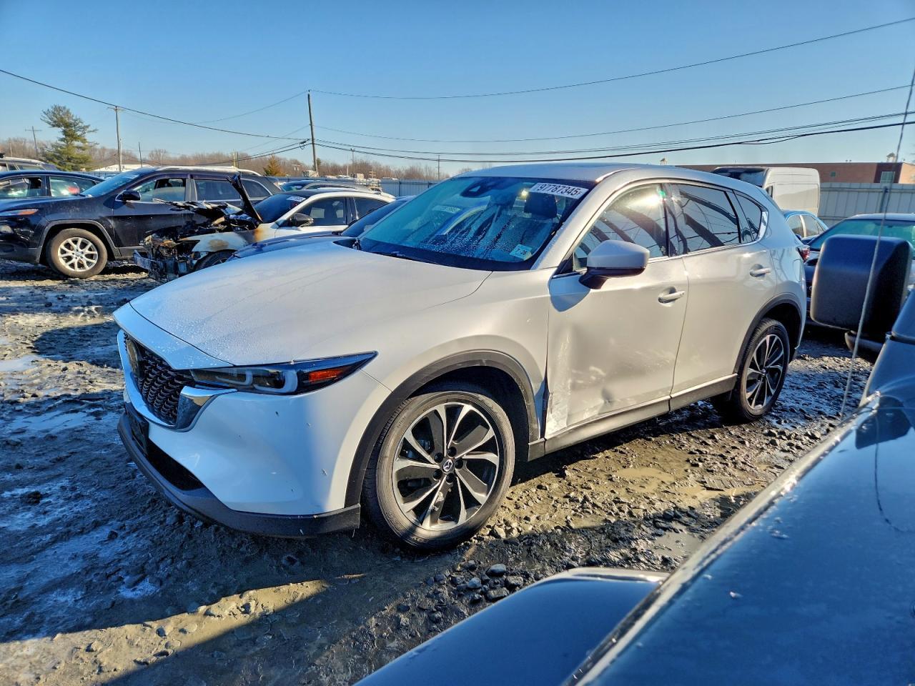 2023 MAZDA CX-5