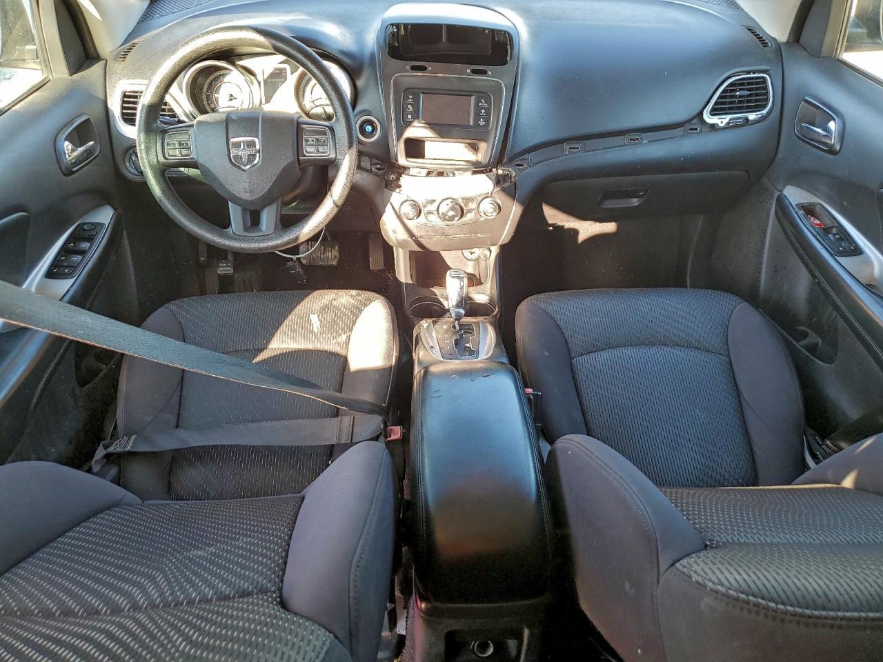 2013 DODGE JOURNEY