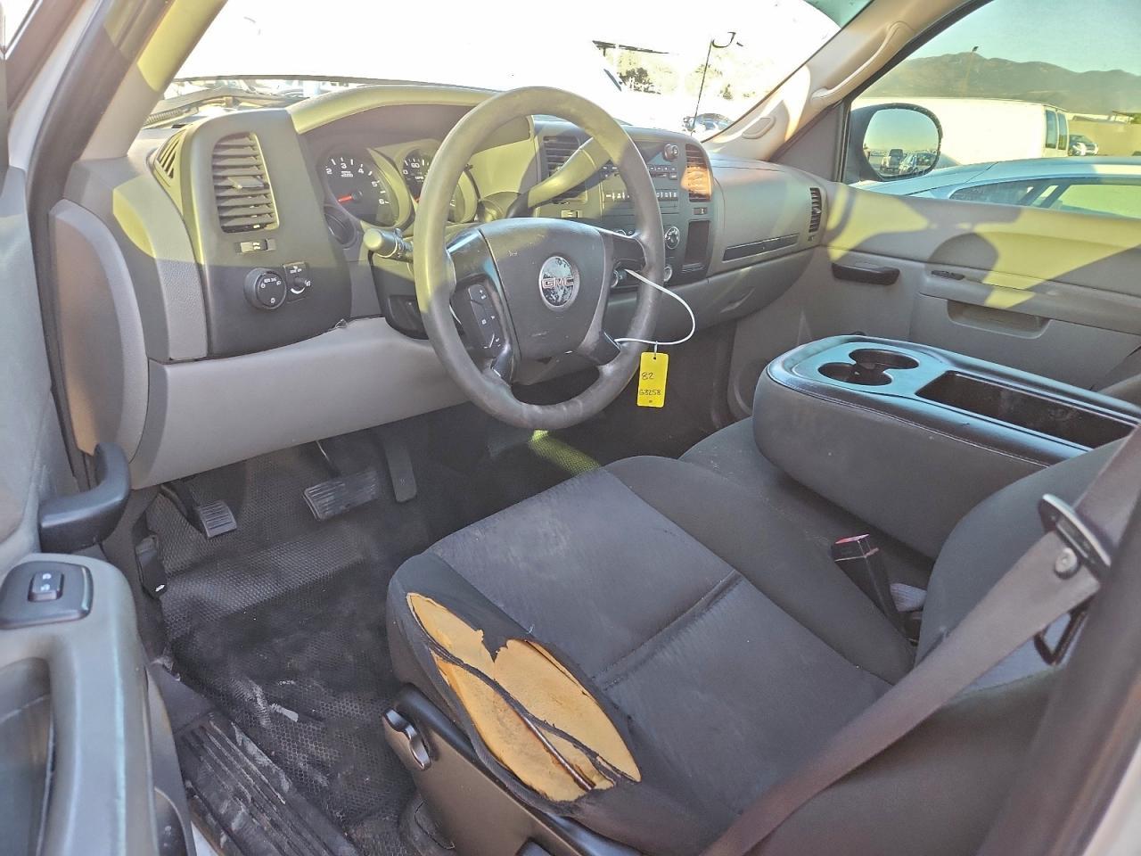 2011 GMC Sierra