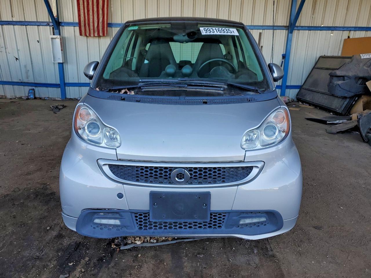 2014 SMART Fortwo