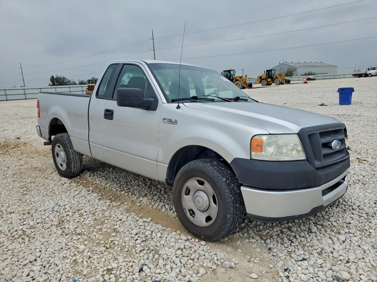 2008 FORD F-150