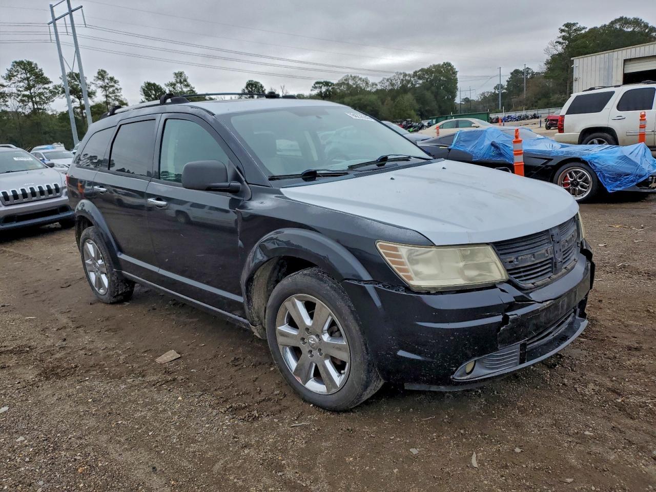 2009 DODGE JOURNEY