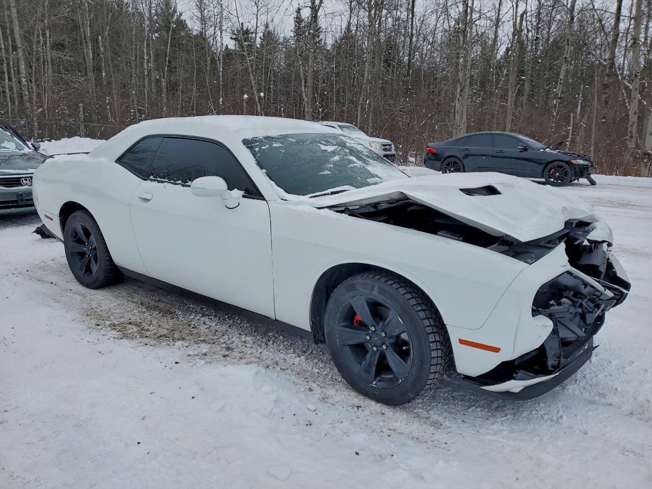 2015 DODGE Challenger