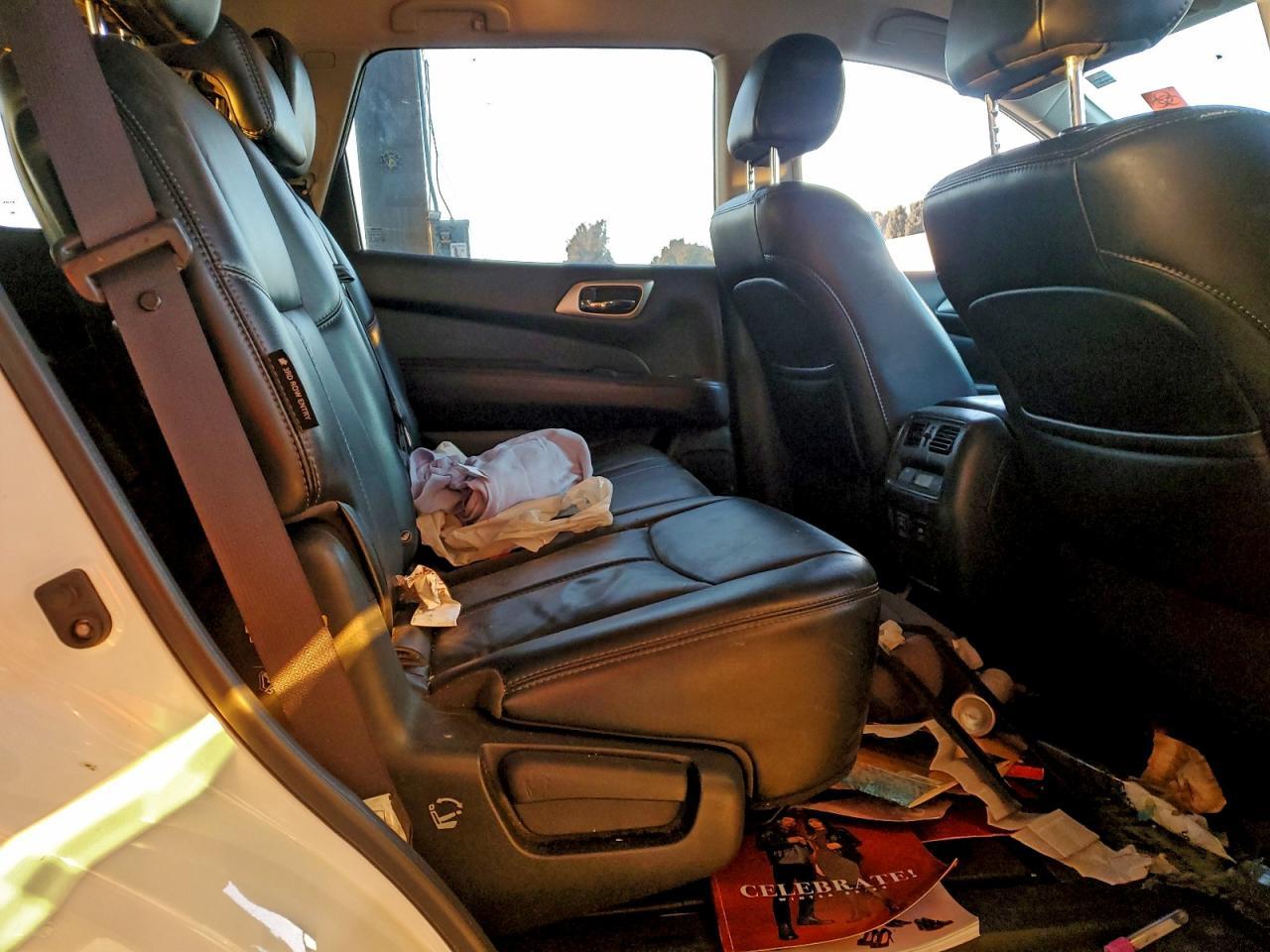2018 NISSAN PATHFINDER