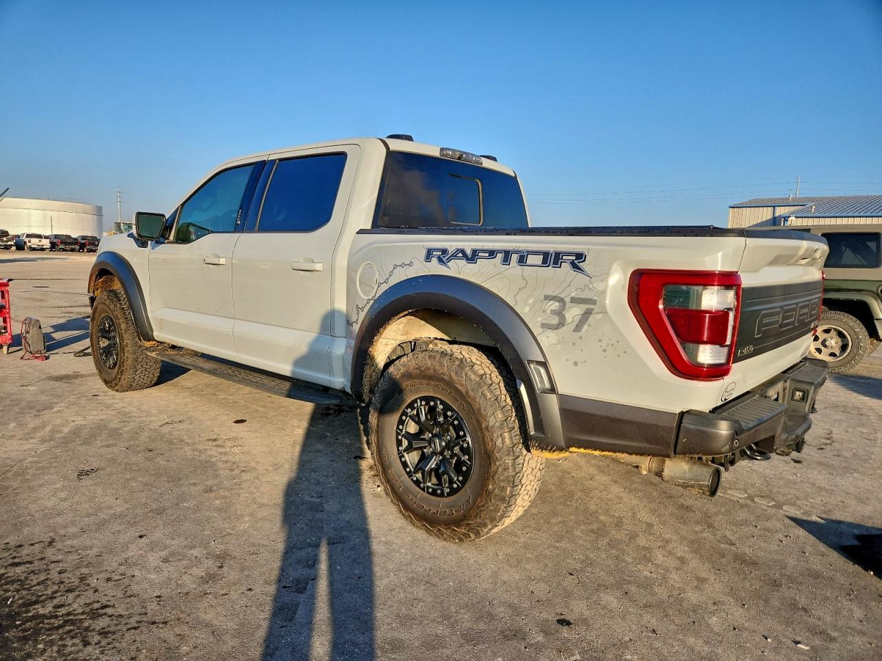 2023 FORD F-150 Lightning