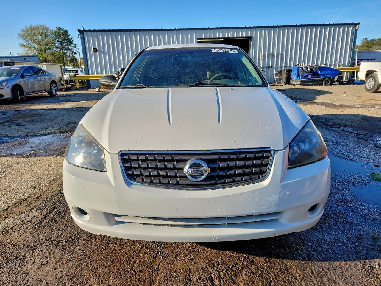 2006 NISSAN ALTIMA