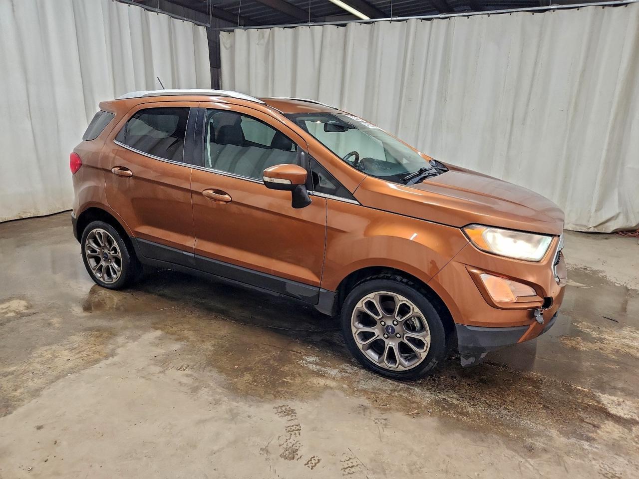 2018 FORD EcoSport