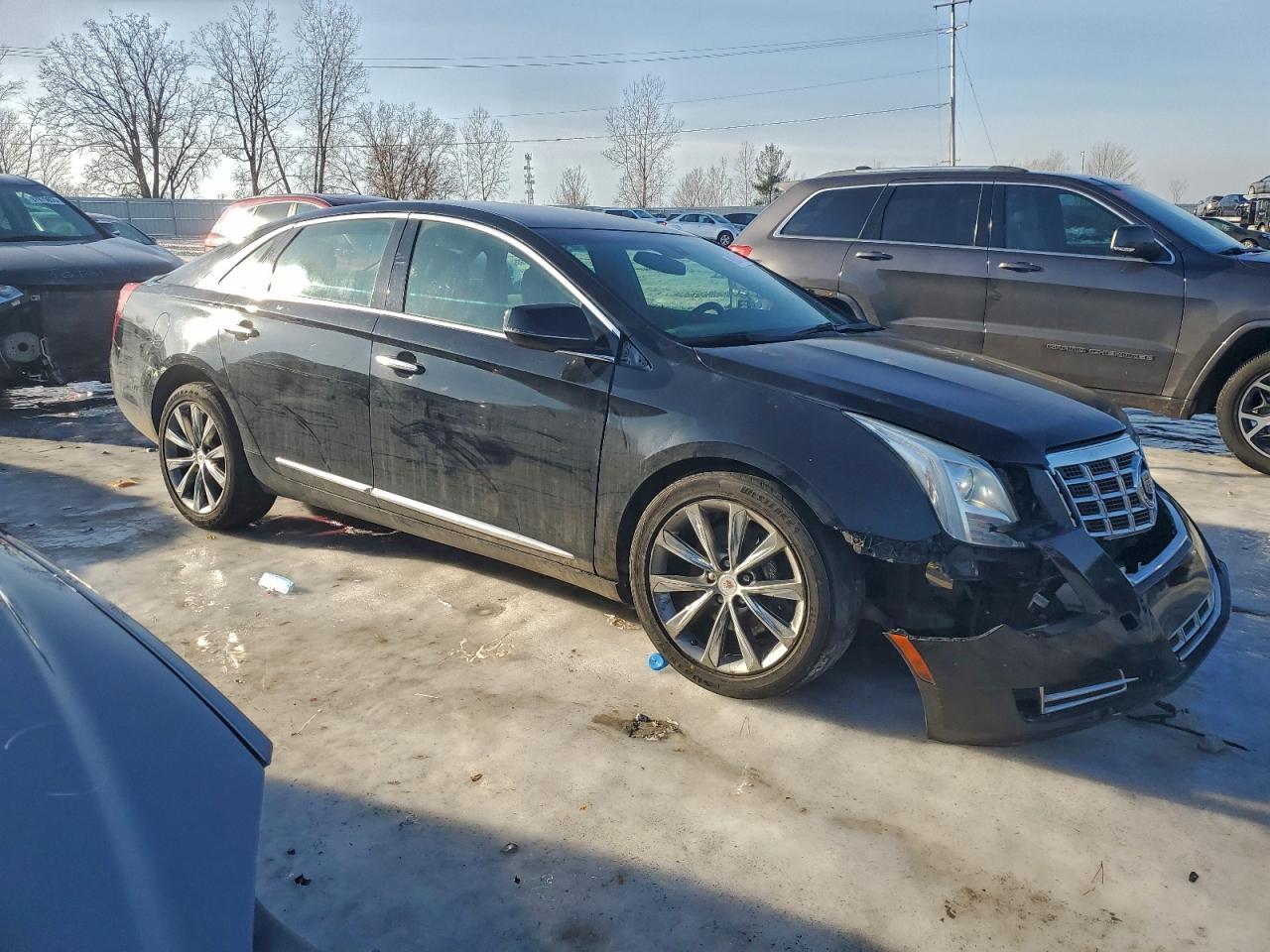 2014 CADILLAC XTS