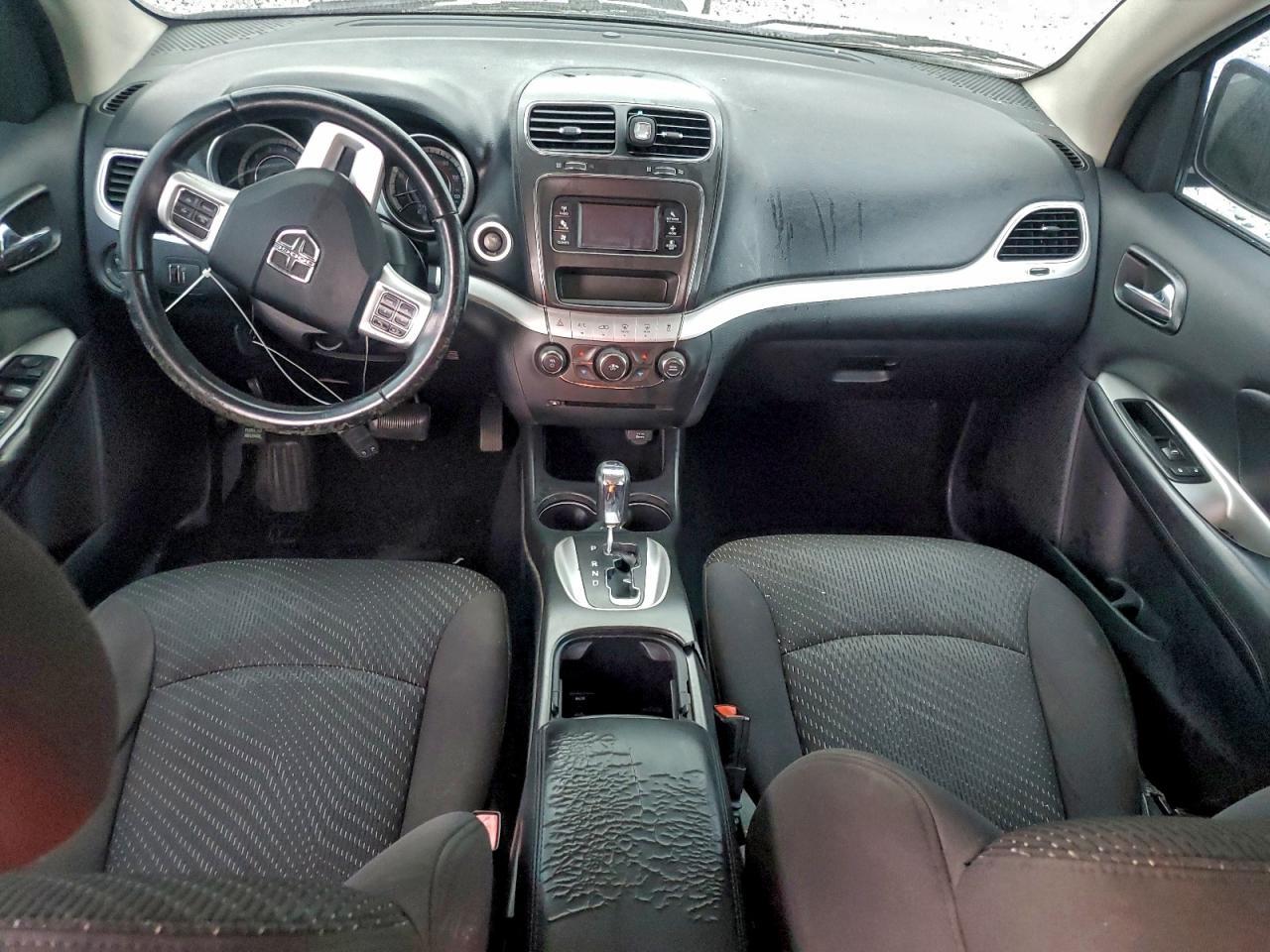 2015 DODGE JOURNEY