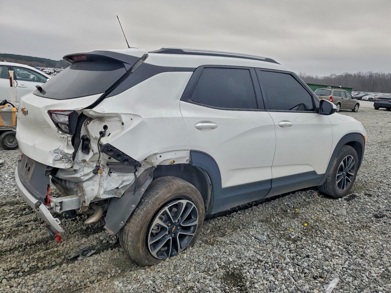 2024 CHEVROLET Trailblazer