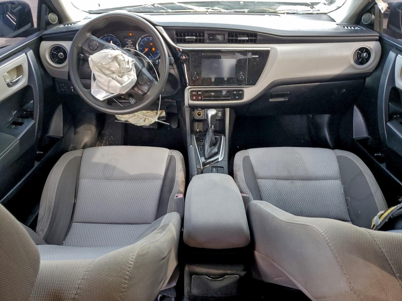 2017 TOYOTA COROLLA