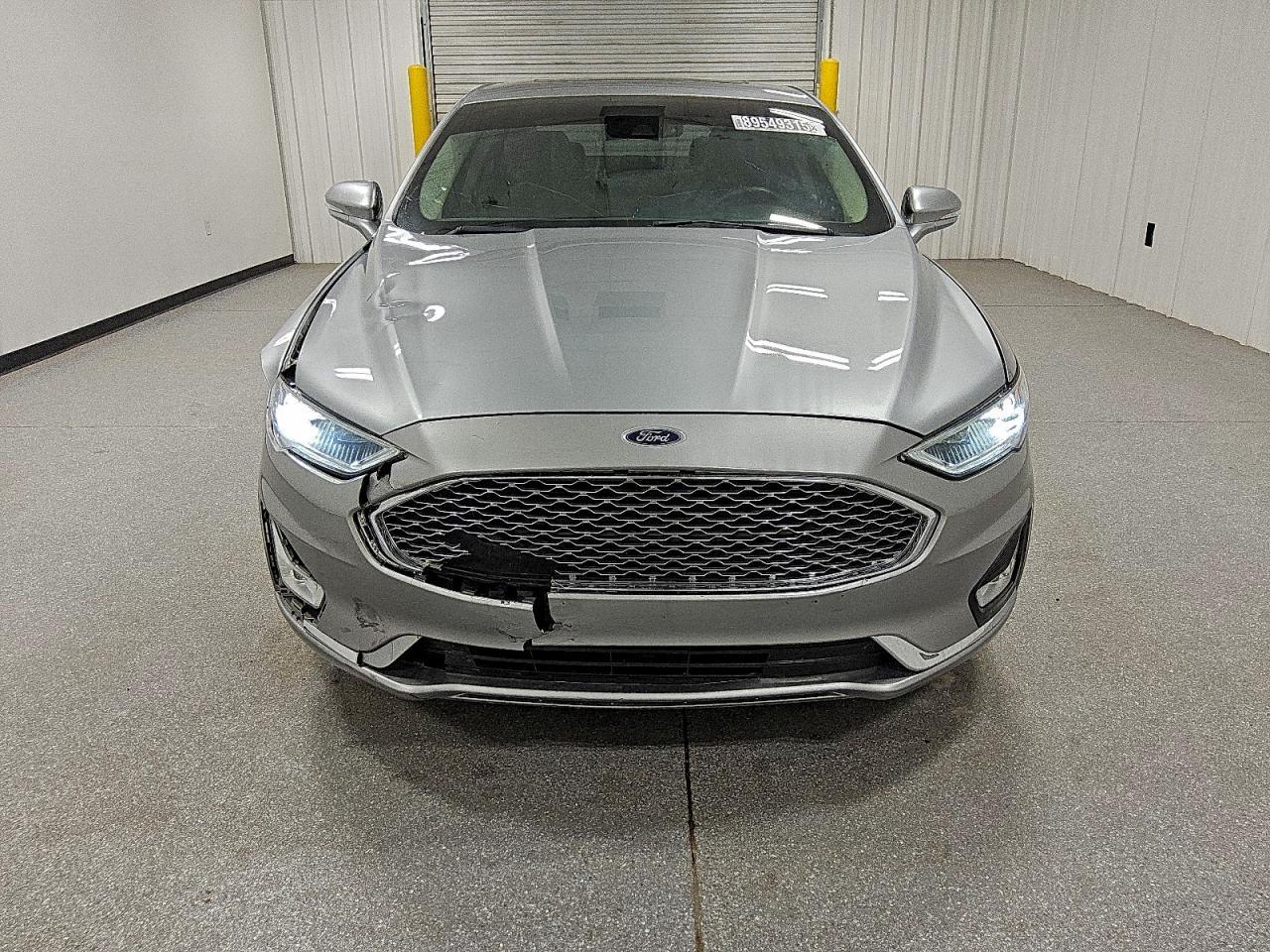 2020 FORD FUSION