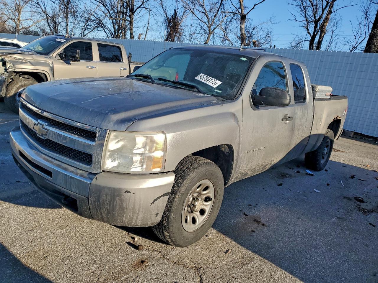 2007 CHEVROLET Silverado