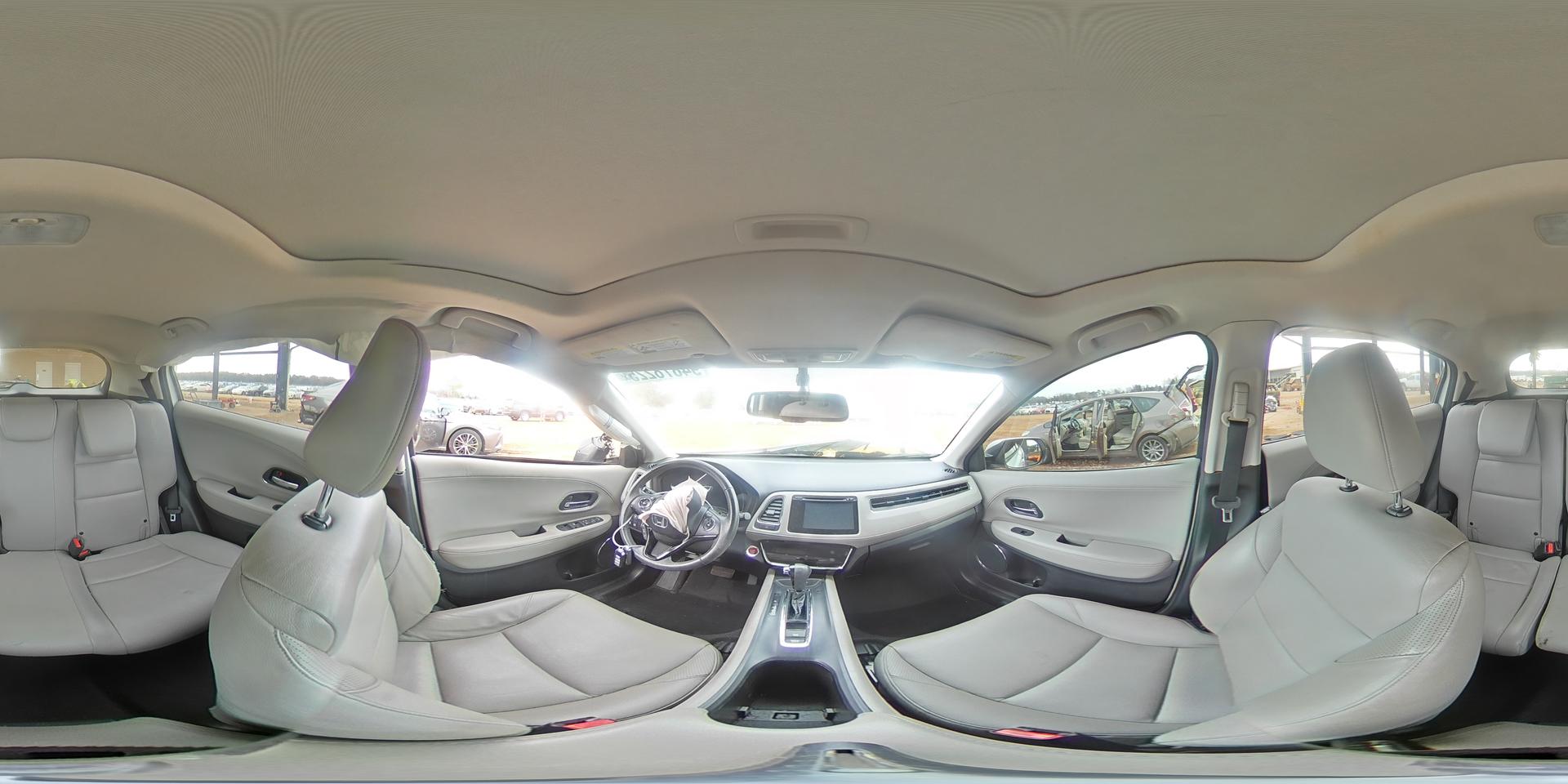 2016 HONDA HR-V