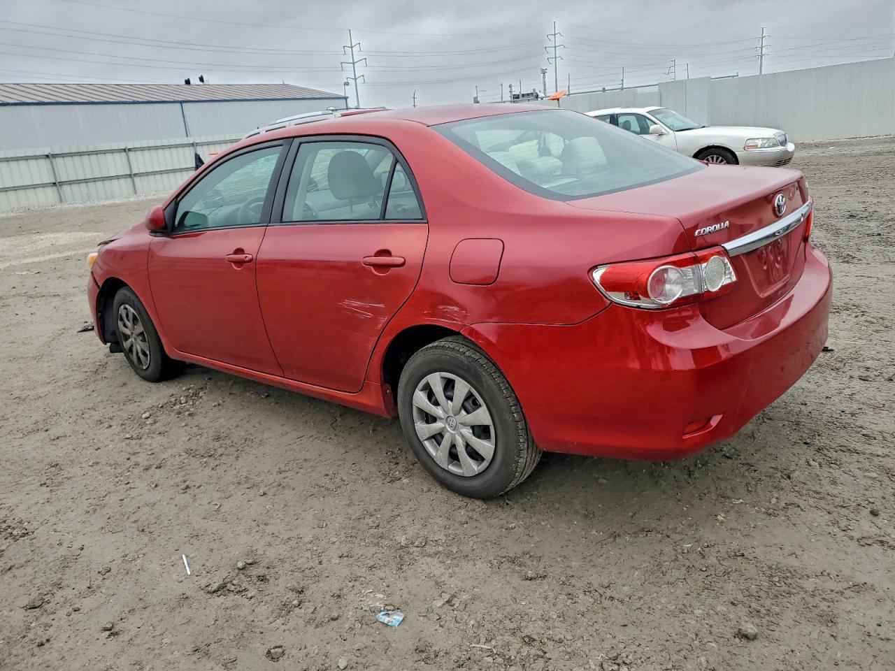 2011 TOYOTA COROLLA