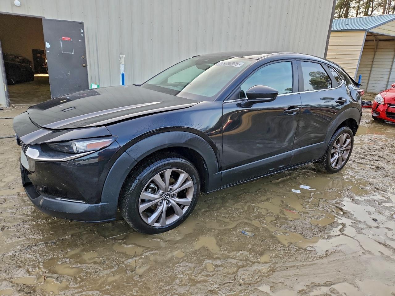 2020 MAZDA CX-30