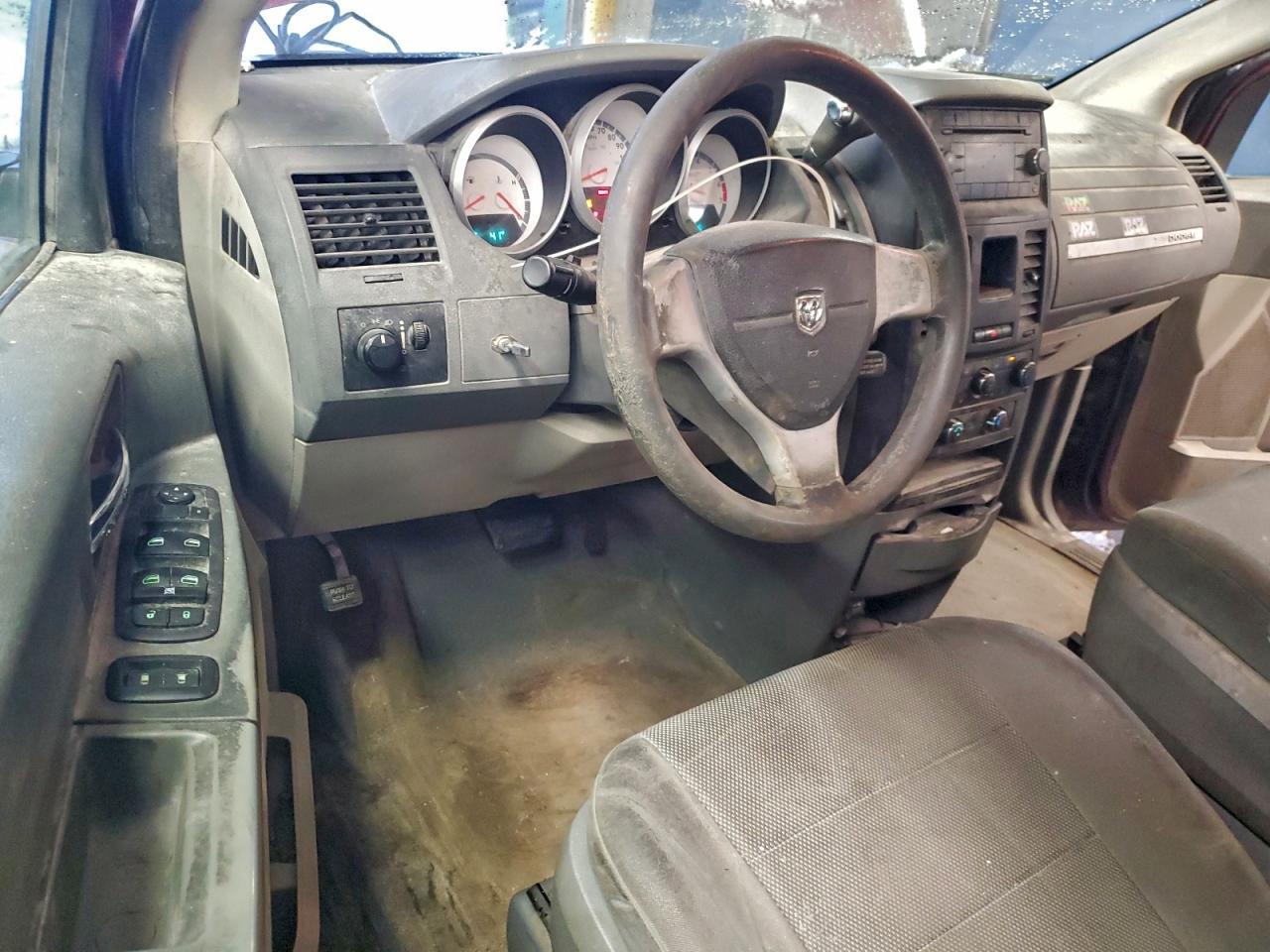 2009 DODGE GRAND CARAVAN