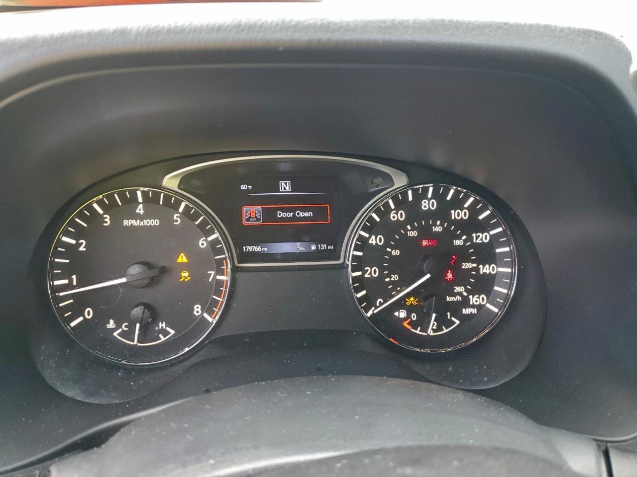 2019 NISSAN PATHFINDER
