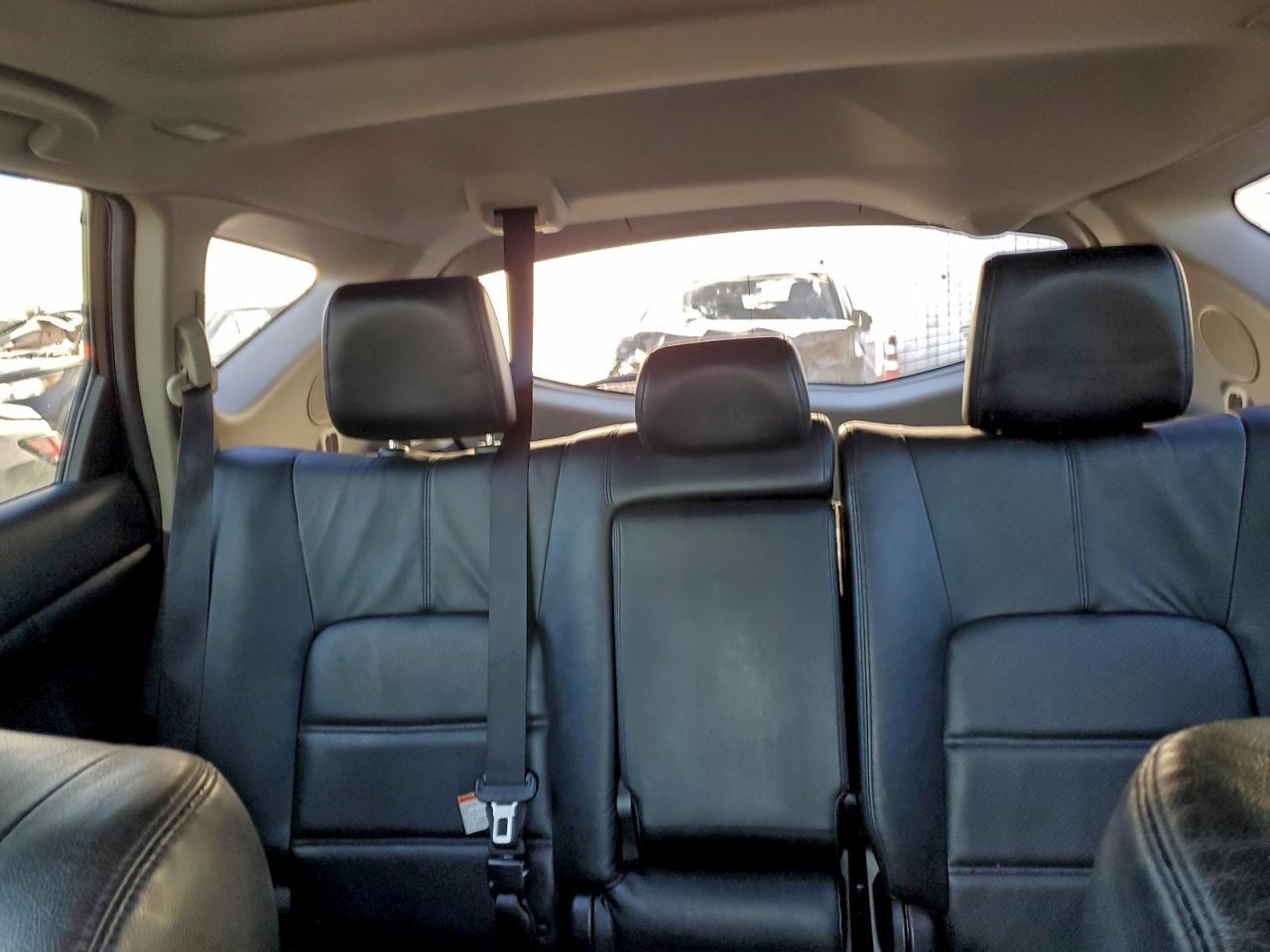 2014 NISSAN MURANO