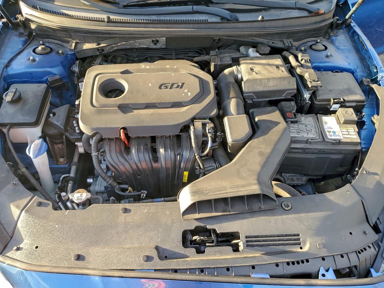 2018 HYUNDAI SONATA