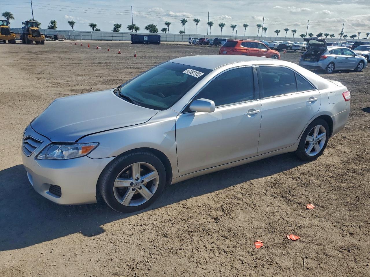 2011 TOYOTA CAMRY