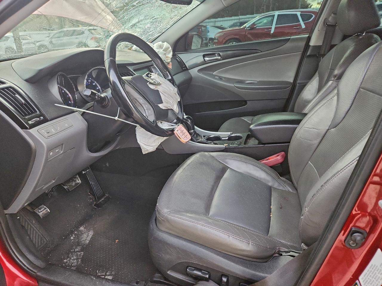 2014 HYUNDAI SONATA