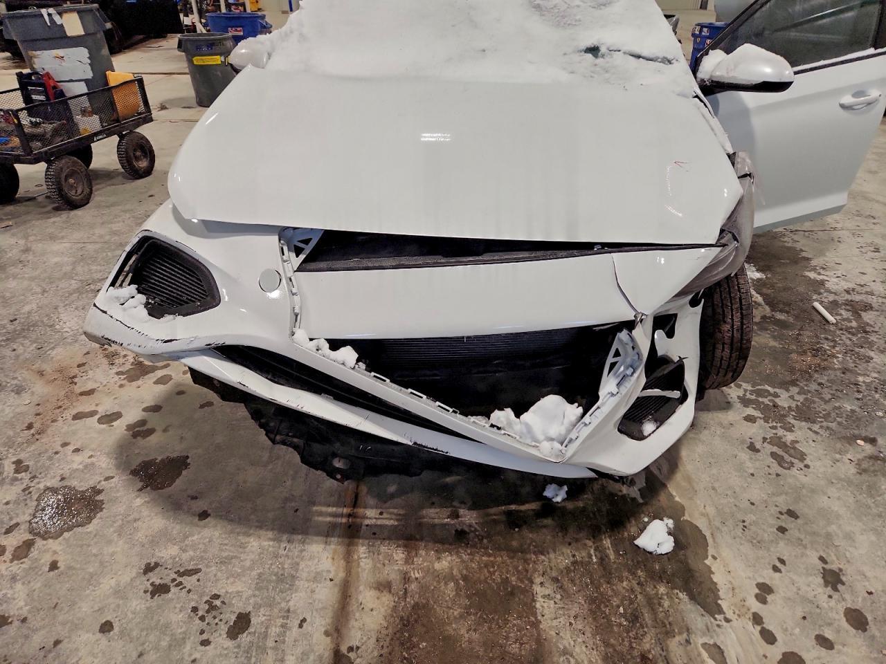 2022 HYUNDAI ACCENT