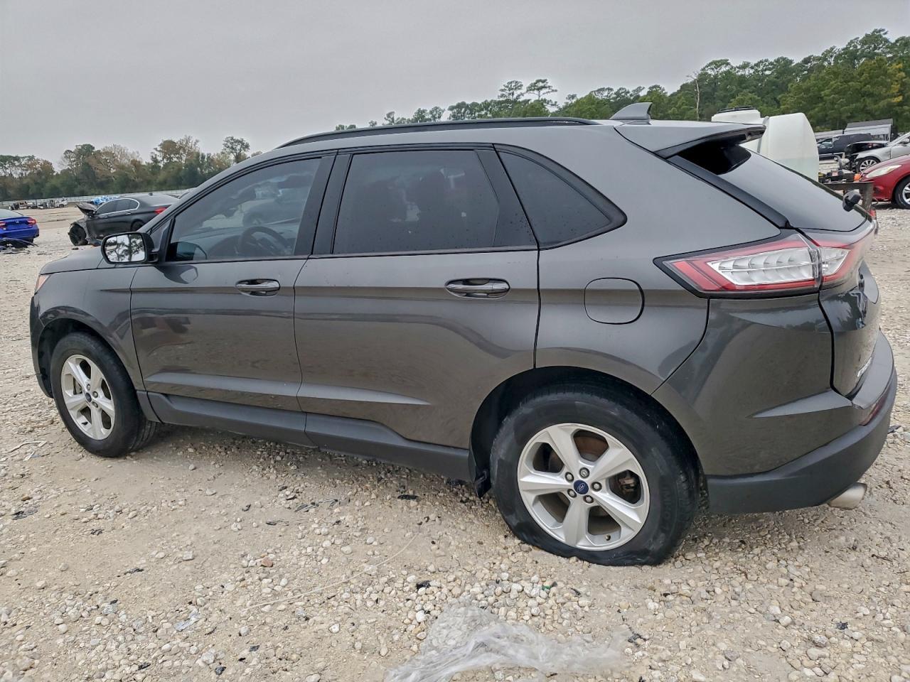 2015 FORD EDGE