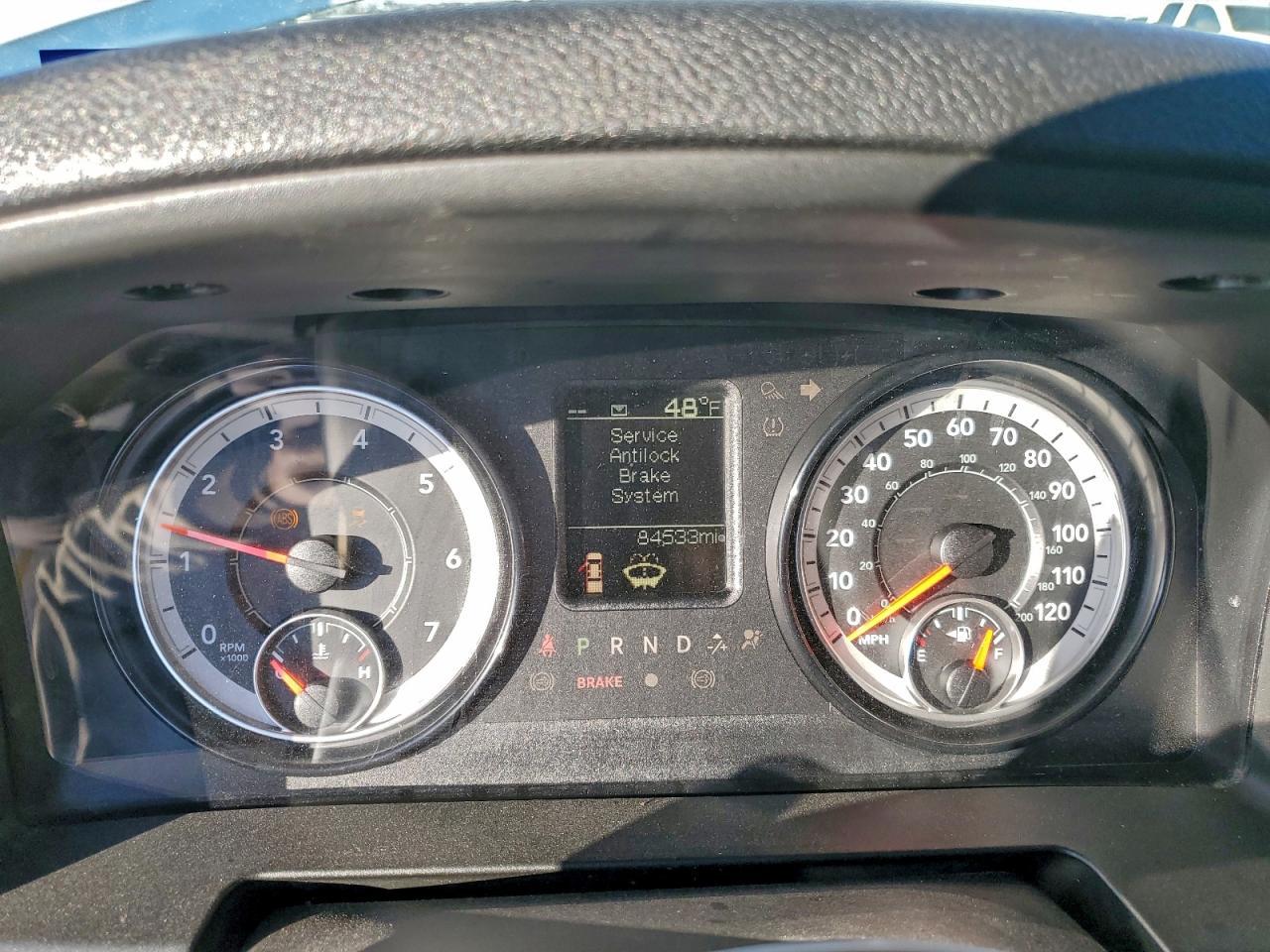 2023 RAM 1500