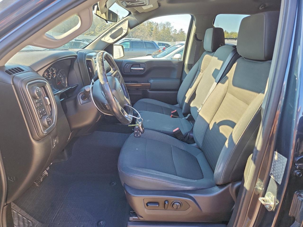 2019 CHEVROLET Silverado